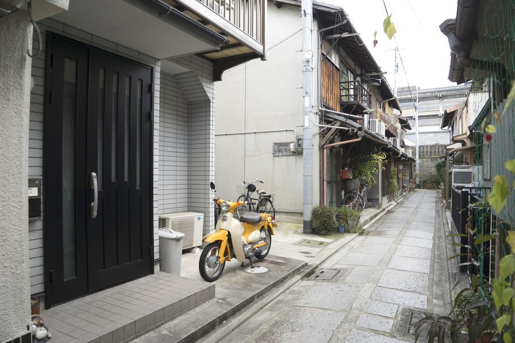 京都市 アズーロ エレファンテヴィラ エクステリア 写真