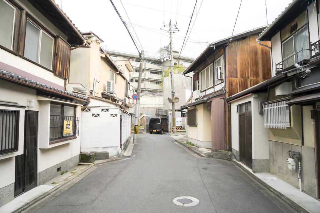 京都市 アズーロ エレファンテヴィラ エクステリア 写真