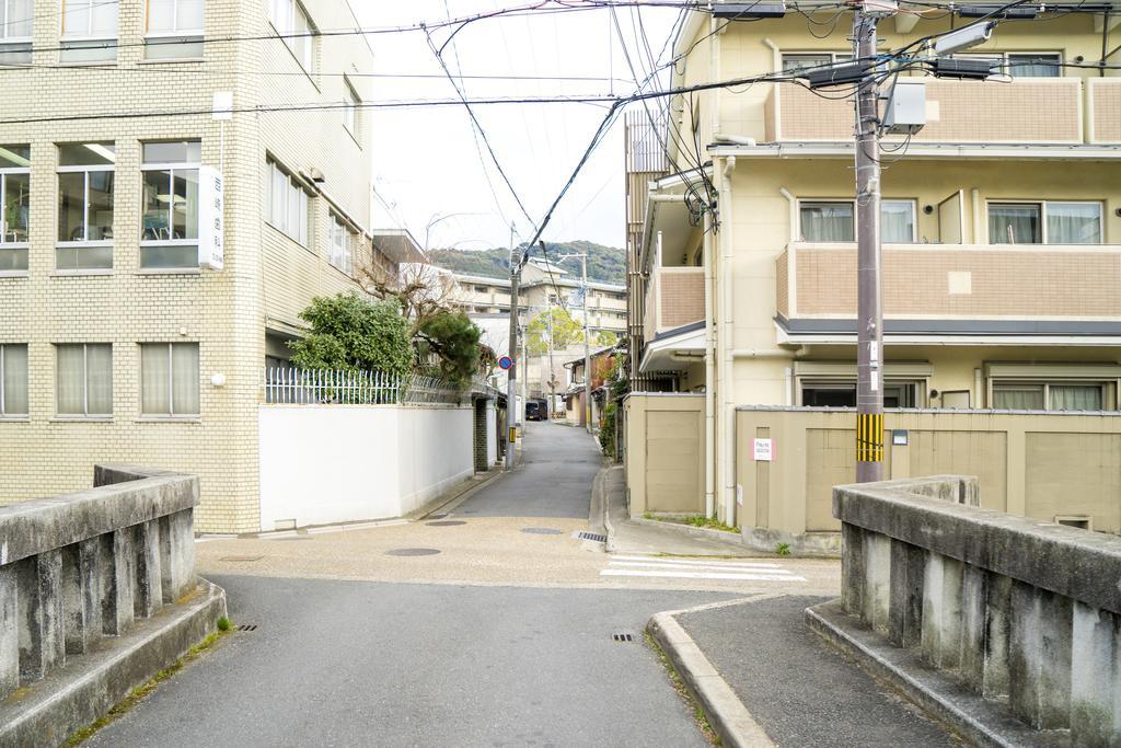 京都市 アズーロ エレファンテヴィラ エクステリア 写真