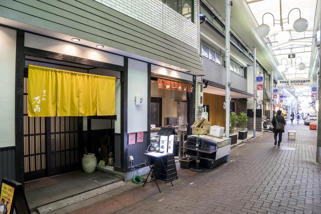 京都市 アズーロ エレファンテヴィラ エクステリア 写真