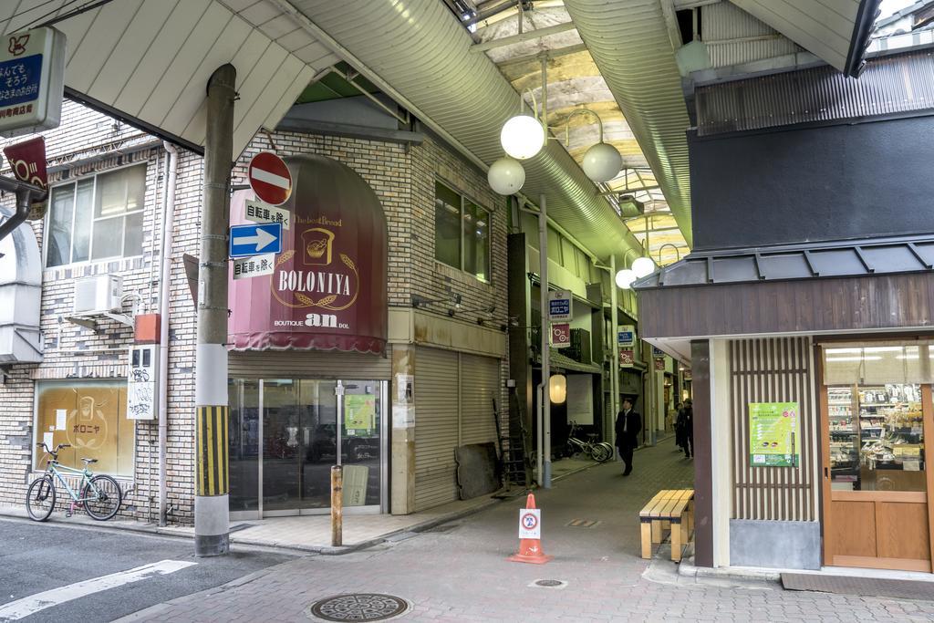 京都市 アズーロ エレファンテヴィラ エクステリア 写真