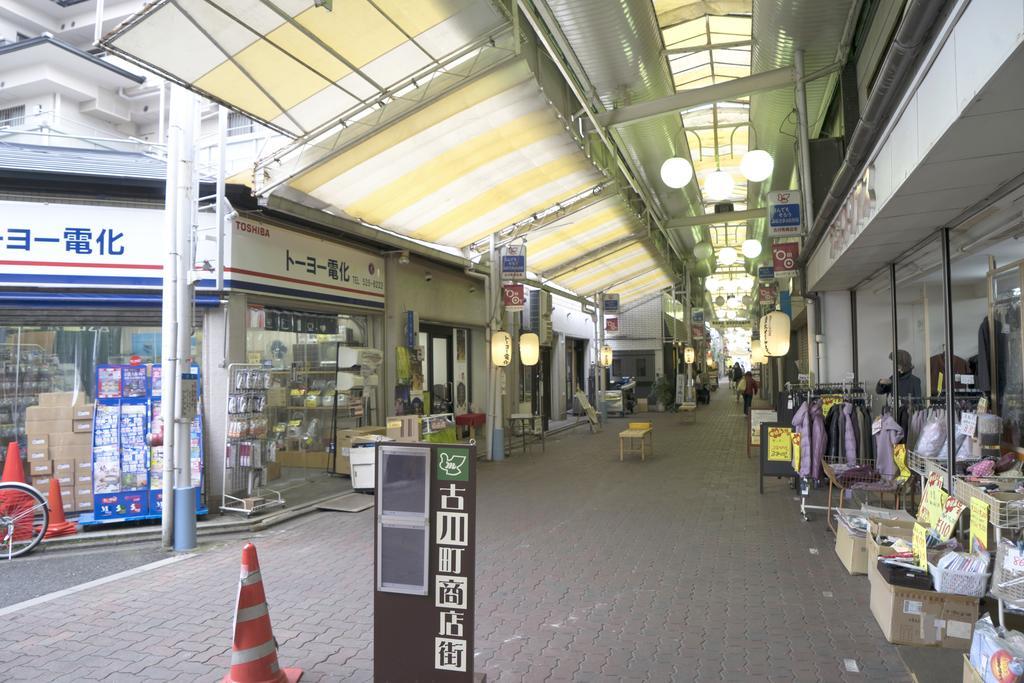 京都市 アズーロ エレファンテヴィラ エクステリア 写真