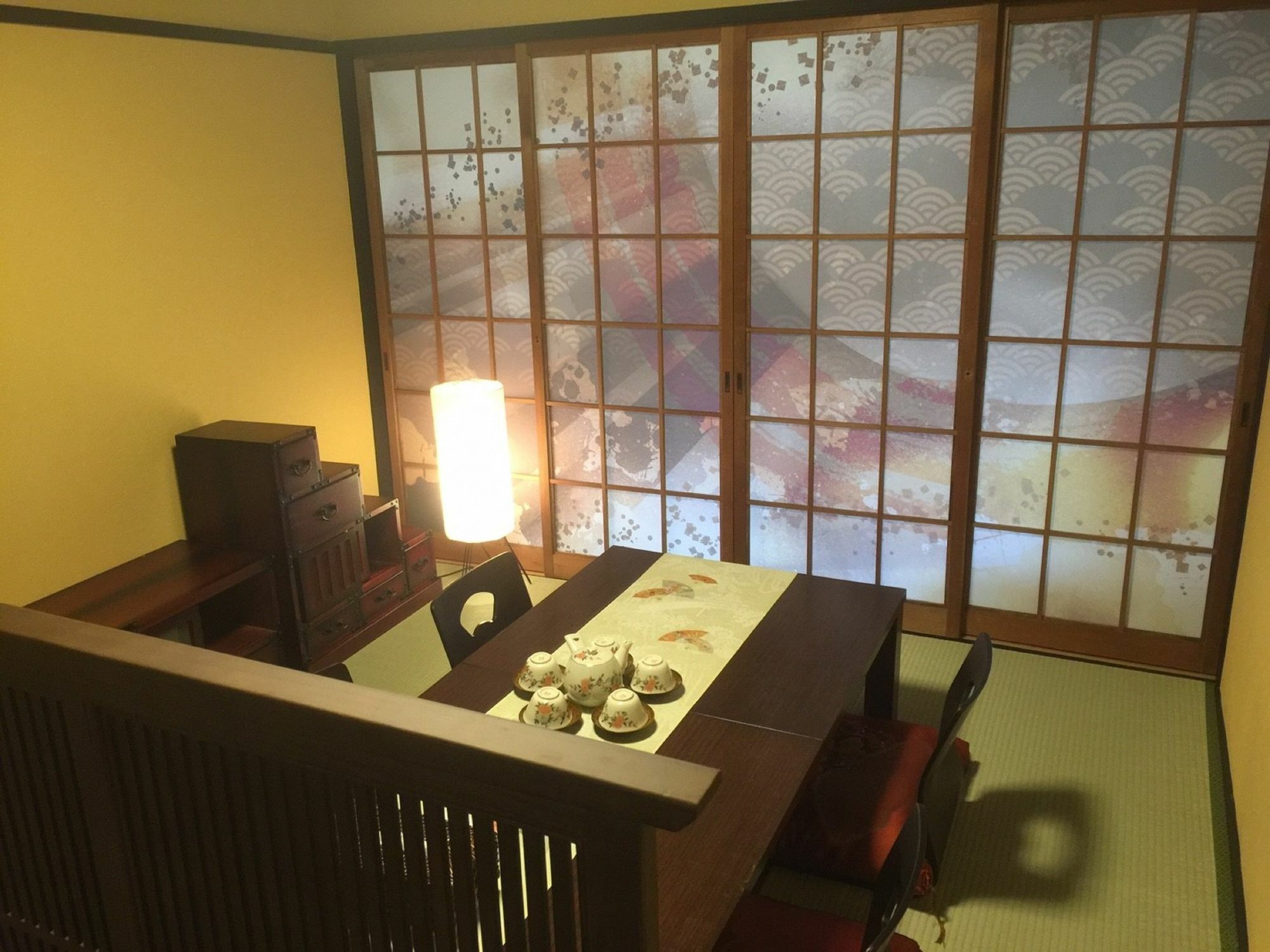 京都市 アズーロ エレファンテヴィラ エクステリア 写真