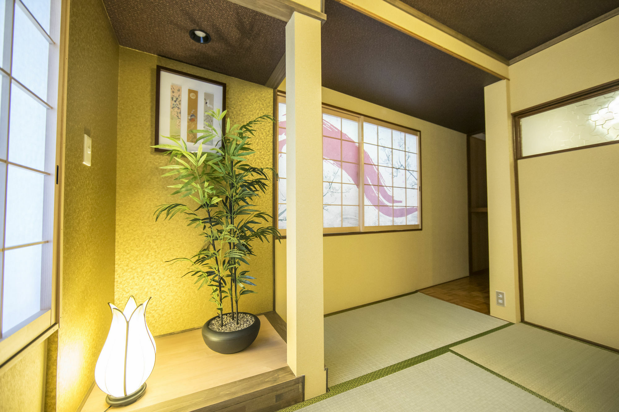 京都市 アズーロ エレファンテヴィラ エクステリア 写真